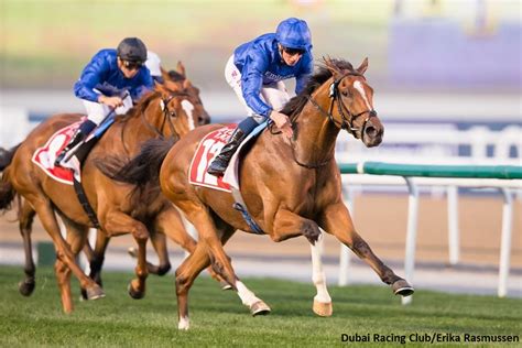 2020 dubai world cup results.
